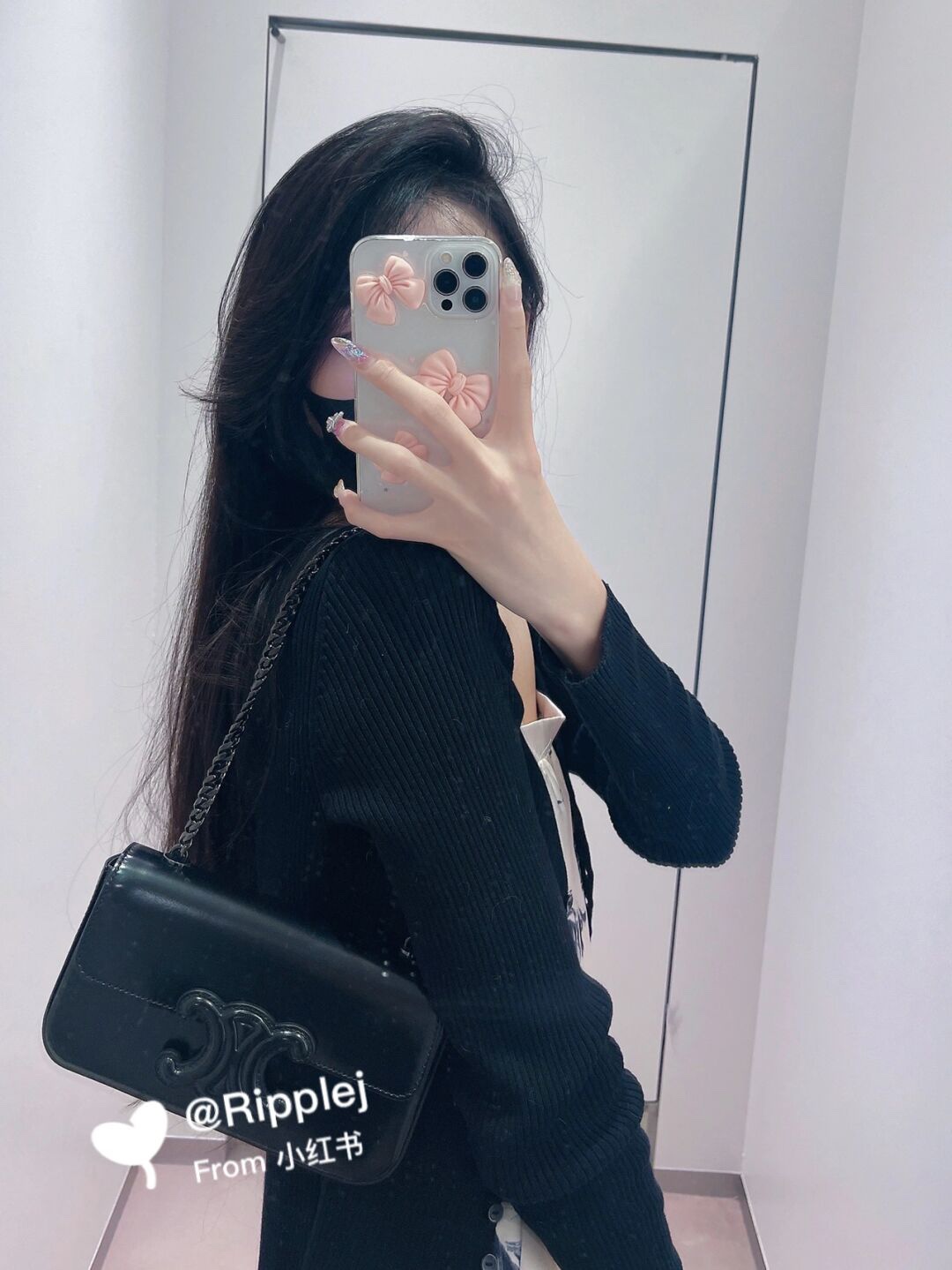 Celine Triomphe Bags